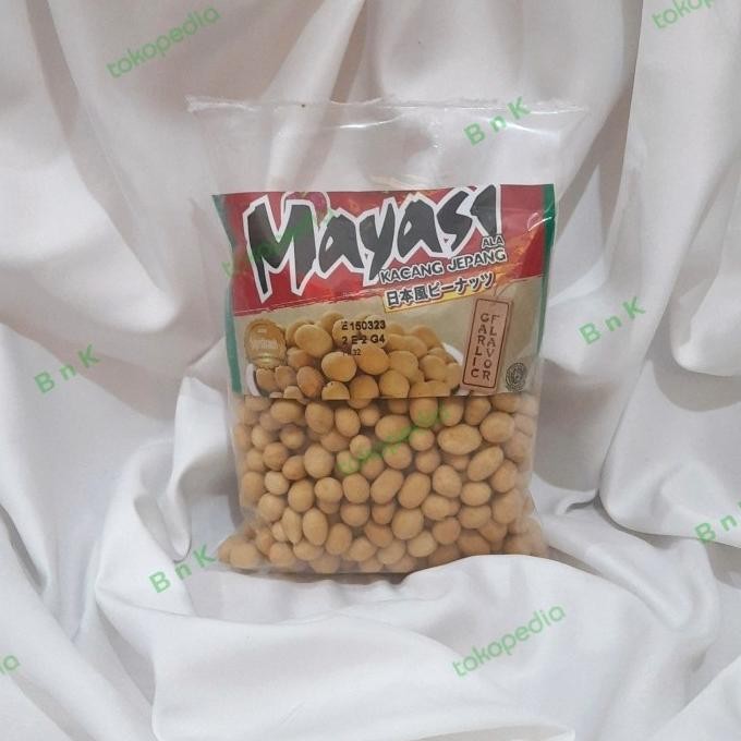 

(Good) mayasi kacang jepang 250 gr