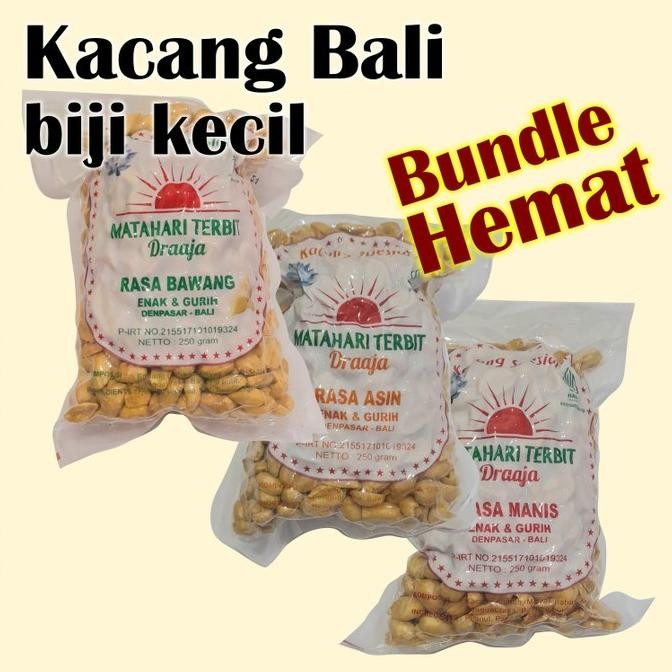 

(Good) Kacang Bali biji kecil 250 gram