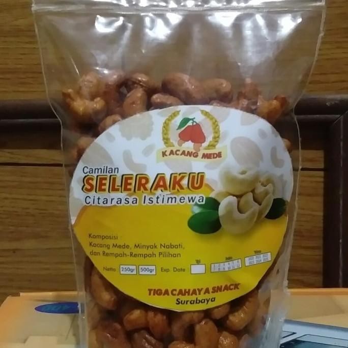 

(Good) kacang mete/mente/mede goreng manis madu 250gram