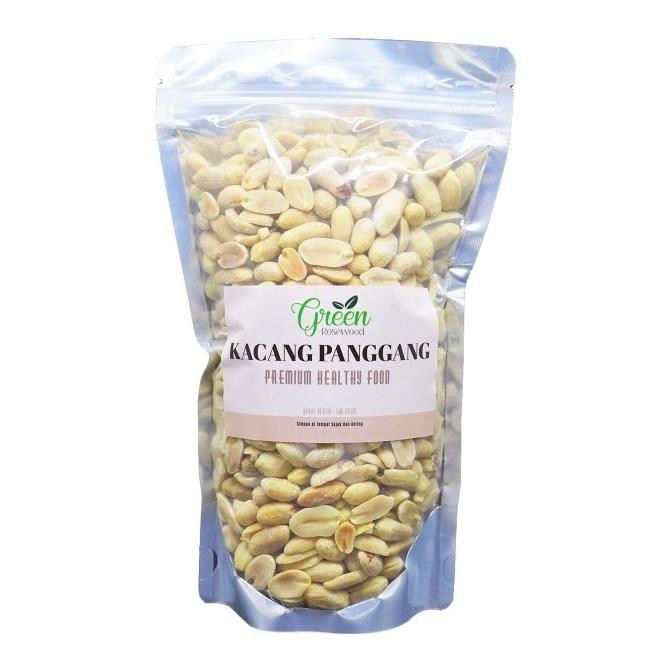 

(Good) KACANG KUPAS PANGGANG 500 GRAM PREMIUM - ROASTED PEANUT 500 GR