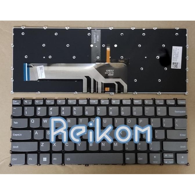 Keyboard Lenovo Ideapad Slim 3 14Ada6 14Alc6 14Itl6