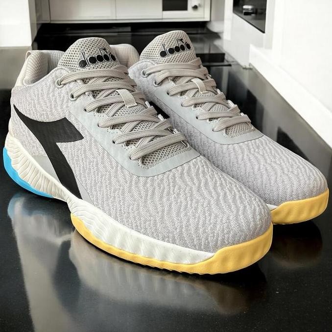 Diadora Kevin Diakb240302G Sepatu Basket Pria Original Co