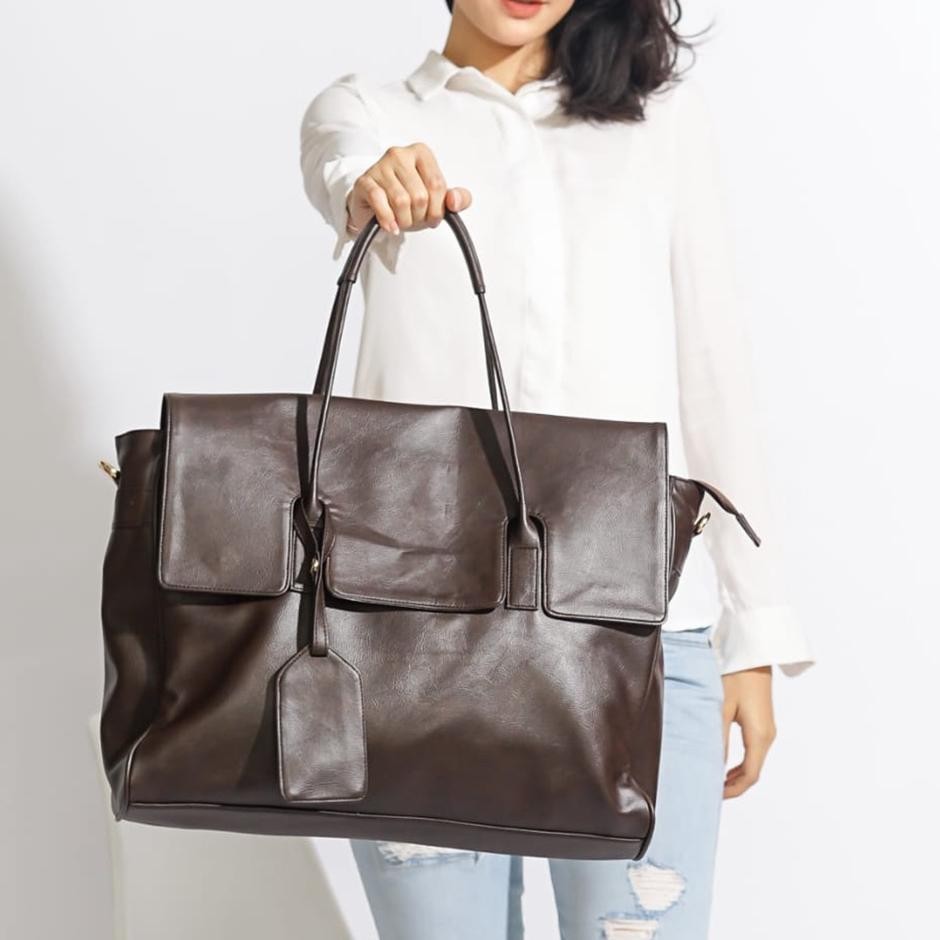 Ta Laptop Wanita Baic Tote Laptop Bag Tote Bag Laptop Antor