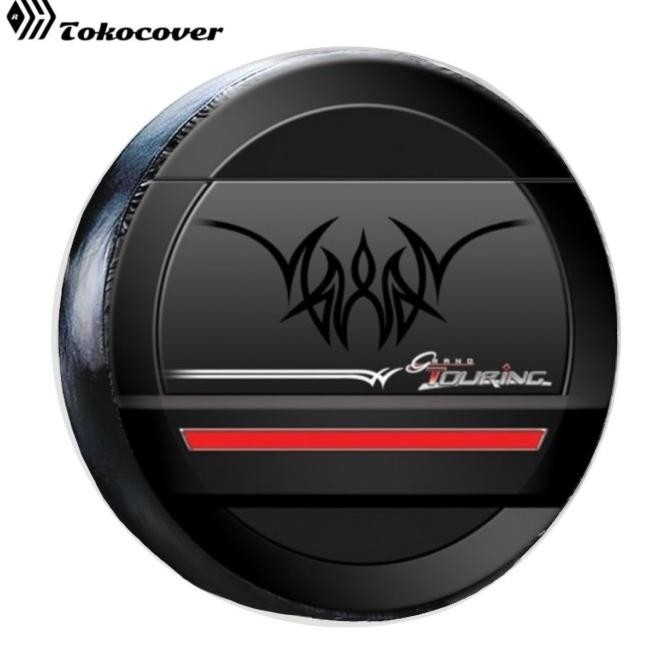 TUTUP COVER BAN SARUNG BAN SEREP MOBIL TOURING GRAND PANTHER ISUZU ORIGINAL DAN TERPERCAYA