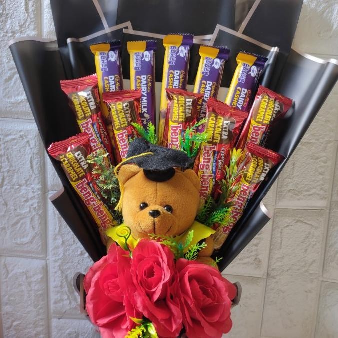 

BUCKET COKLAT VALENTINE, ANNIVERSARY, ULTAH Terlaris