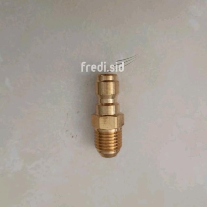 konektor quick release male M14