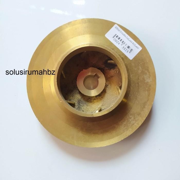 Kipas Pompa Air Centrifugal 2 Inch 2Inch Db 402 1.5Hp Db402 Impeler Impeller Original Dan Terpercaya