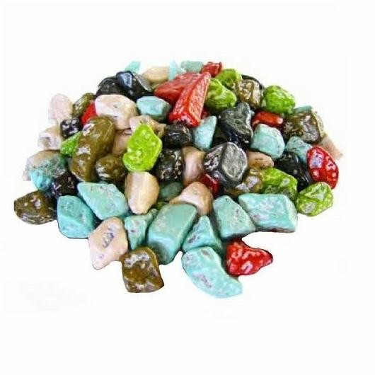 

(Good) Cokalt Kerikil Coklat Batu Turki 250gr