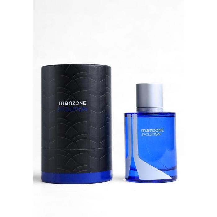 Manzone - Parfum Evolution 100Ml - Blue Original Dan Terpercaya