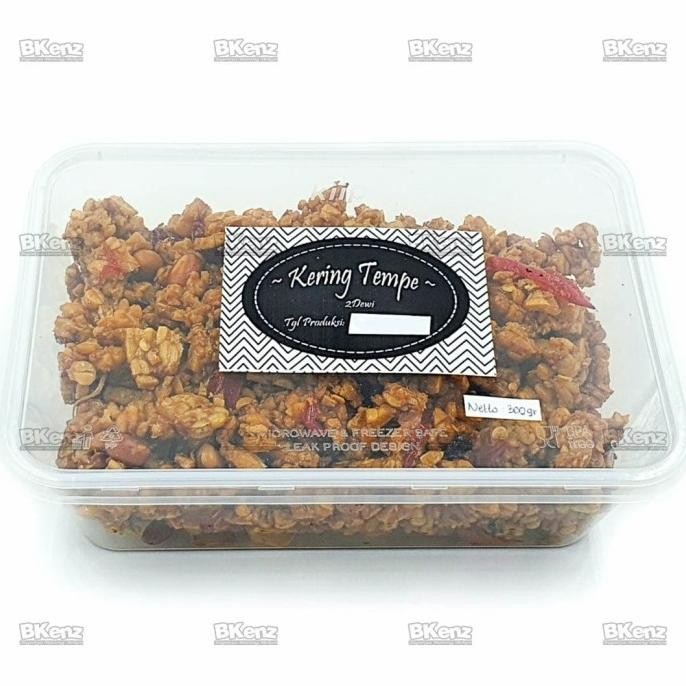 (Good) Dua Dewi Kering Tempe