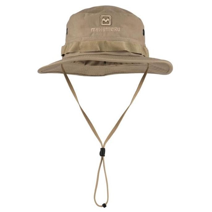 Mahameru Topi Rimba | Rtm Tali 06 | Topi Gunung Co