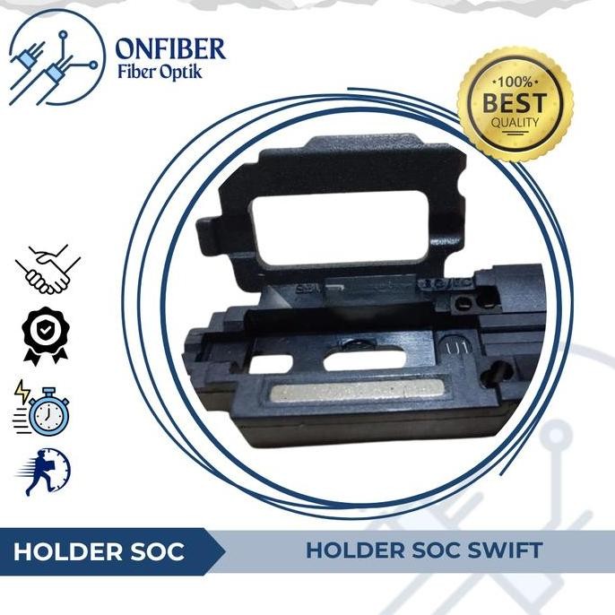 HOLDER SOC SWIFT ILSINTECH | SOC HOLDER SPLICER SWIFT SC/FC ILSINTECH 2004T