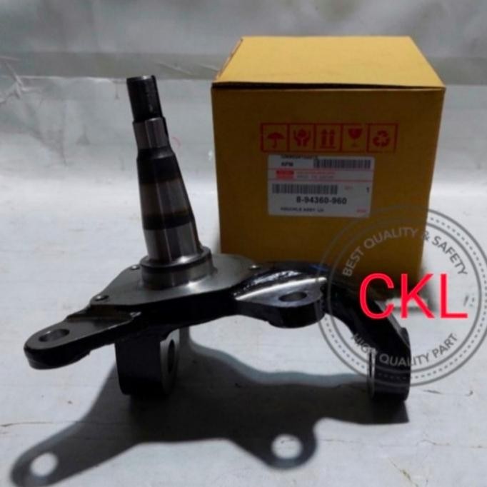 Knuckle As Roda Depan Kiri Kanan Isuzu Panther Co