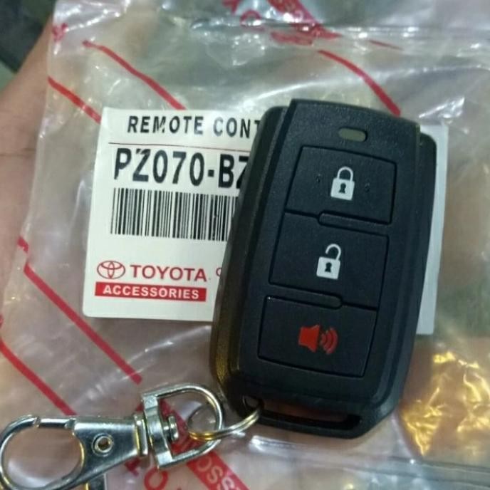 Remot remote Alarm All New Avanza Veloz 2012 2013 2014 2015 Original murah