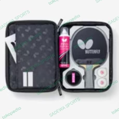COVER BET / TAS BET PINGPONG TENIS MEJA BUTTERFLY SU CASE [terbaik]