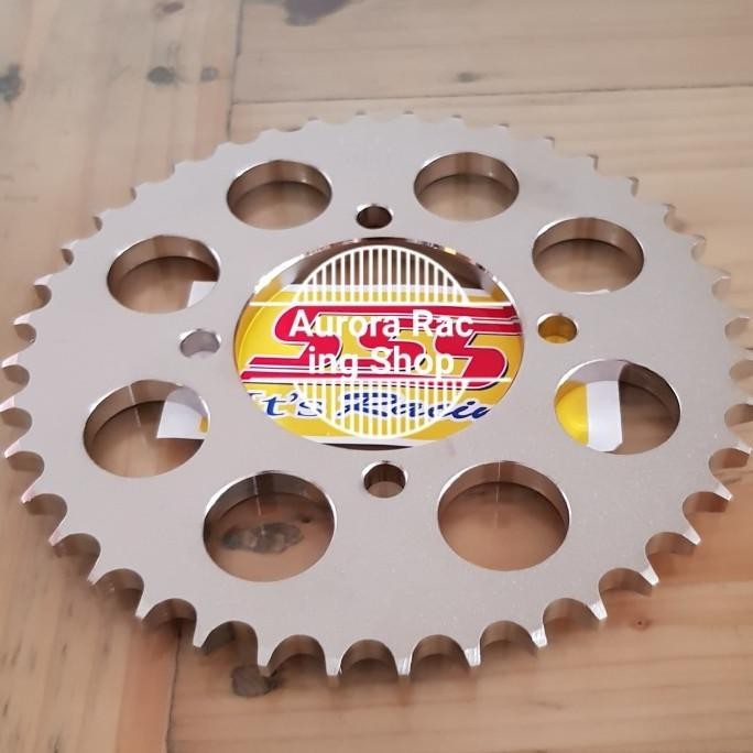 GEAR BELAKANG SSS 428 MEGA PRO - CB 150 R - CBR 150 R - SONIC 150 R