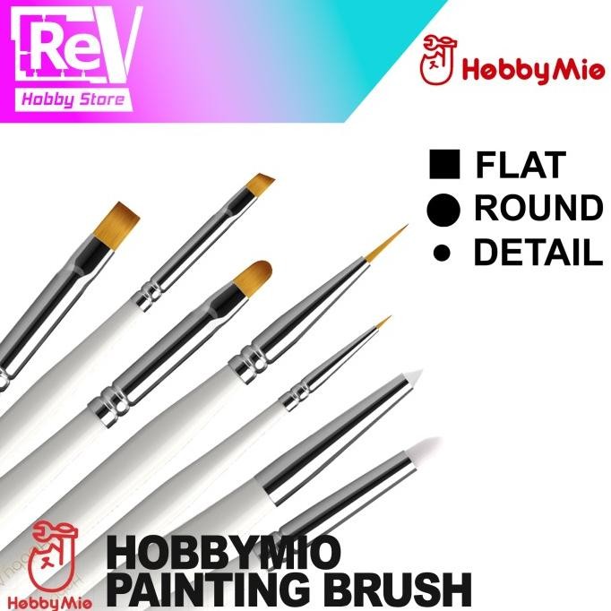 

Promo HOBBYMIO PAINT BRUSH COD