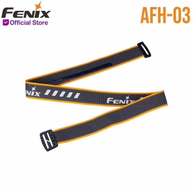 Murah Fenix Afh-03 Headlamp Headband