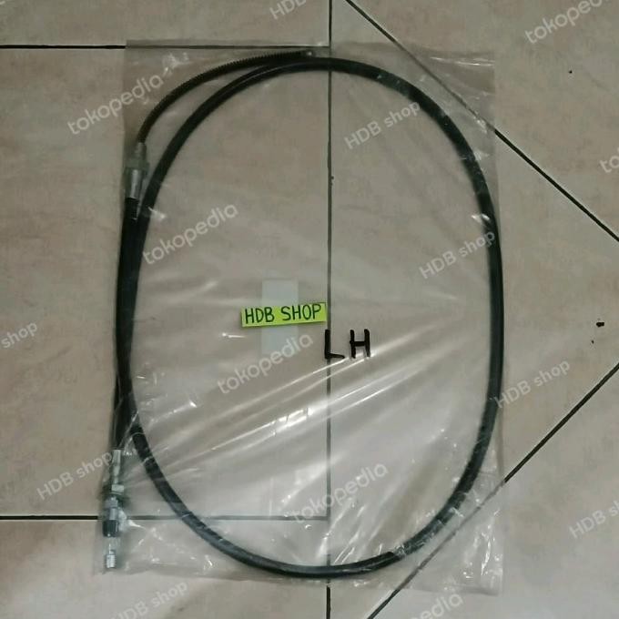 Promo kabel rem tangan forklift TCM fd 50 T9 (C52-11252-14601) LH