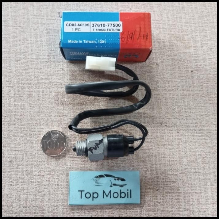 Switch Atret Mundur Futura Karburator T120Ss T120 Ss Karburator