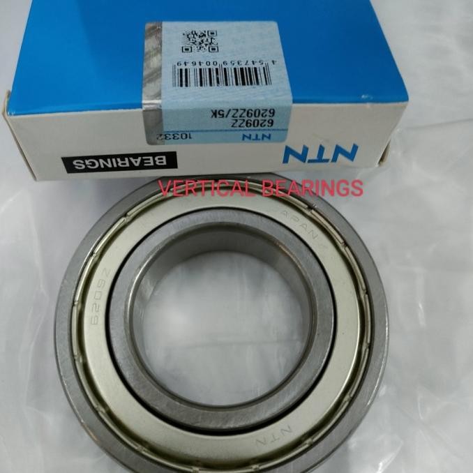 BEARING 6209 ZZ NTN 6209ZZ NTN