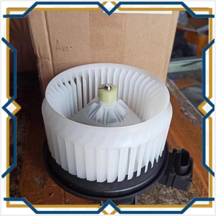 [BCM] BLOWER AC MOTOR ASSY BLOWER AC BRIO MOBILIO DENSO