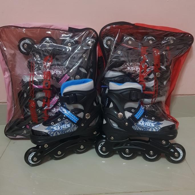 Sepatu Roda Inline Skate Dewasa - Sepatu Roda Dewasa NS