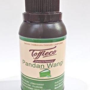 

Peria Pewarna Pata Pandan Wangi Toffieco Toffeco 100Gr 100 Gram 100 Gr 100Ml 100 Ml