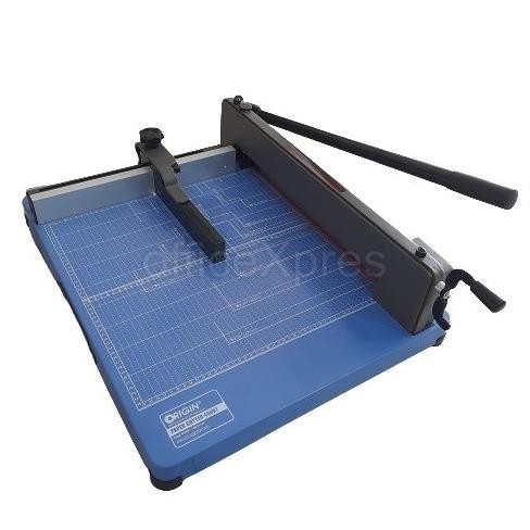

ALAT PEMOTONG KERTAS 1 RIM KARTON / PAPER CUTTER 868 400 XT ORIGIN