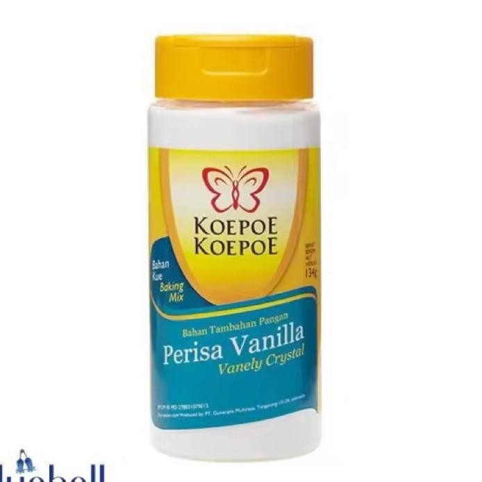 

Oepoe Oepoe Vanili Bubu 134G Peria Vanila Bubu Vanely Crytal