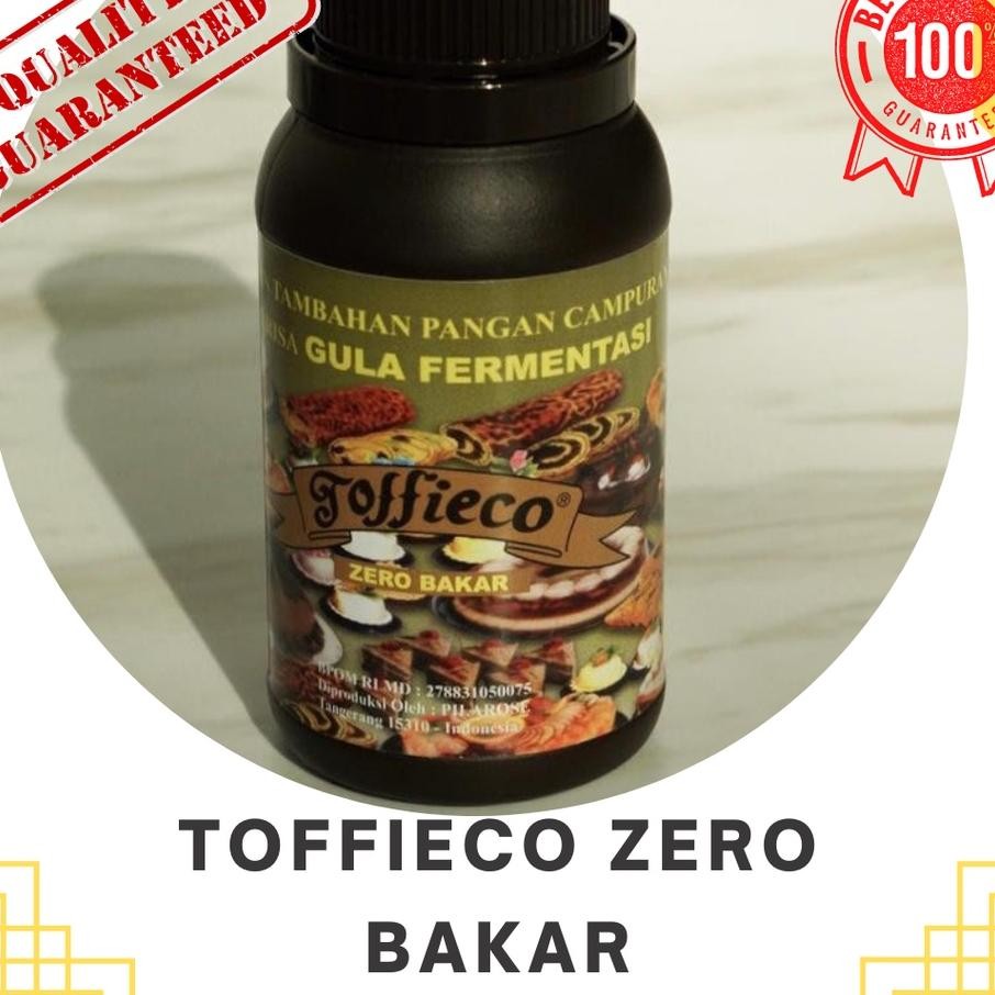 

Toffieco Zero Baar Rhum Halal Toffieo 100 Gram
