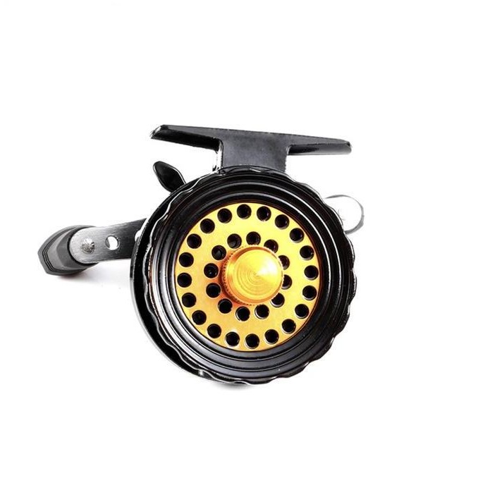 Sale Rel Pancing Spinning Casting Rel Pancing Handle Kiri Reel Tokos Double Handle Aluminium 4+1Bb T