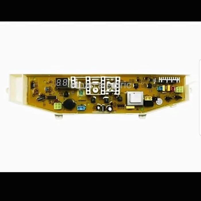 Modul Pcb Xqb50-91 Mesin Cuci Smsg Top Loading Sw70A1 Original Dan Terpercaya