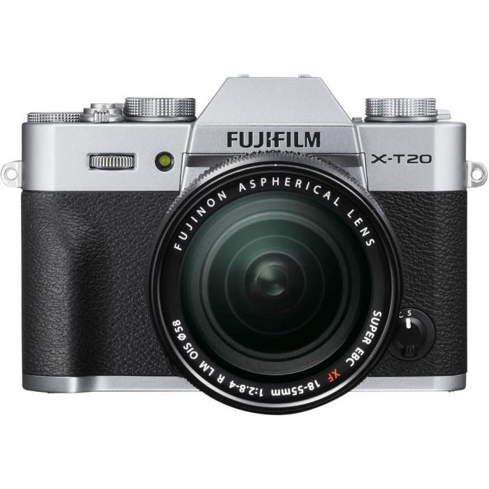 Fujifilm X-T20 Kit Xf18-55Mmf2.8-4.0 R Lm Ois / Fujifilm Xt20 / Fujifilm X T20 / Fujifilm X T20 Body
