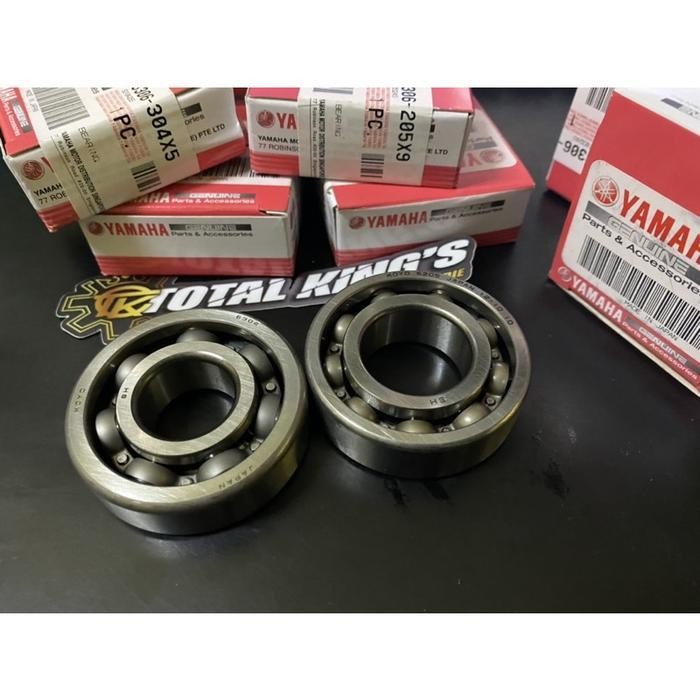 Bearing Laher Kruk As Rx King Kode Hs Japan Original Original Dan Terpercaya