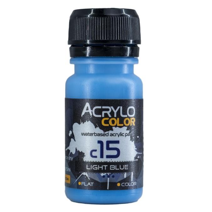 

Promo ACRYLO LIGHT BLUE COD
