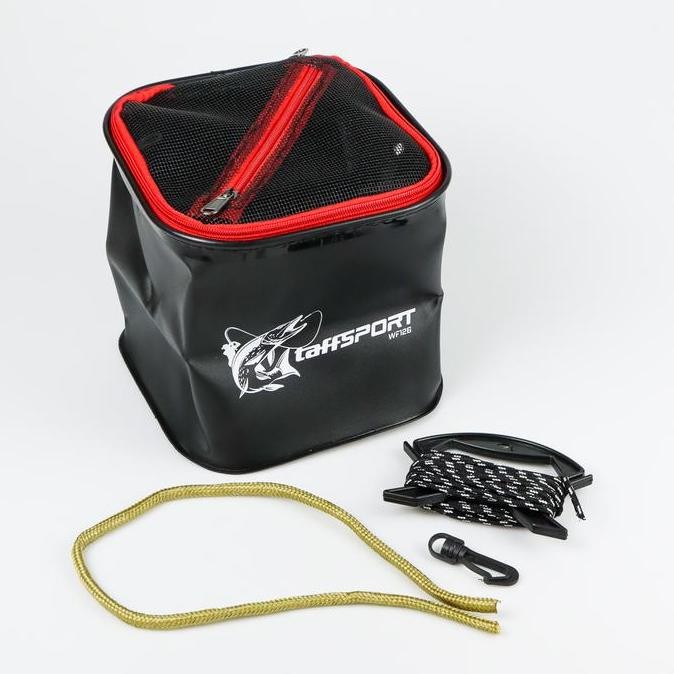 Sale Tas Perlengkapan Mancing Pancing Jumbo Tas Pancingan Tenteng Ember Lipat Mancing Tempat Wadah I