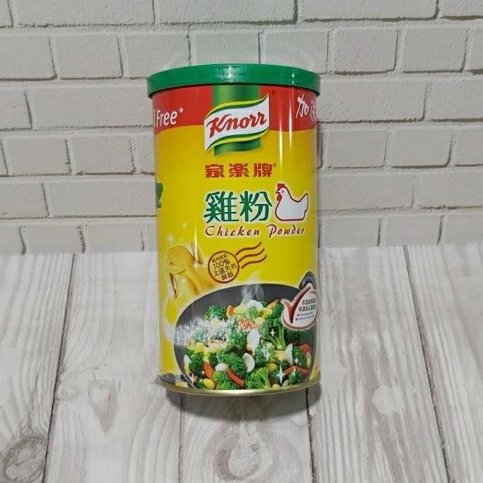 

Knorr chicken powder hongkong import ( kuning ) murah