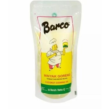 Minyak Goreng Barco 2 Liter/1 Liter/2 Liter Botol murah
