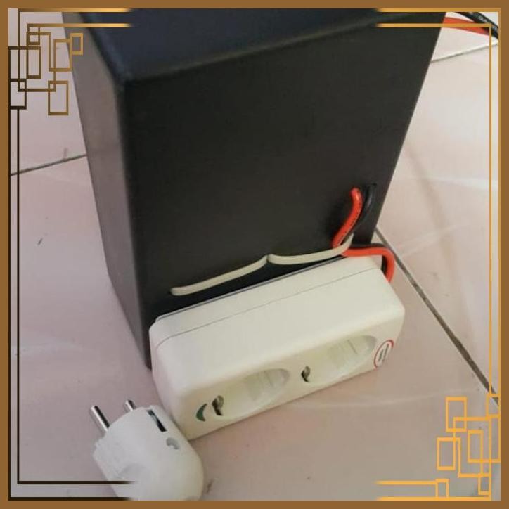[MTP] ANTI JEGLEK HEMAT DAYA LISTRIK CUSTOM STABILIZER LISTRIK BOSTER