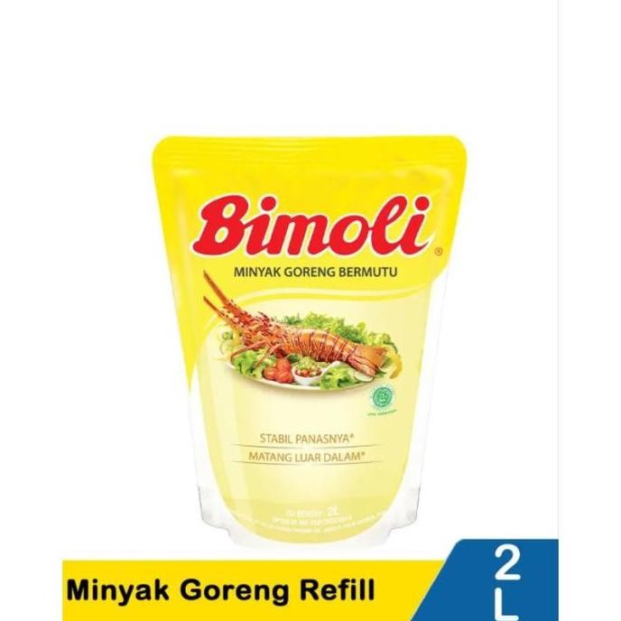 

Minyak Goreng Bimoli 2 Liter Gratis Ongkir murah
