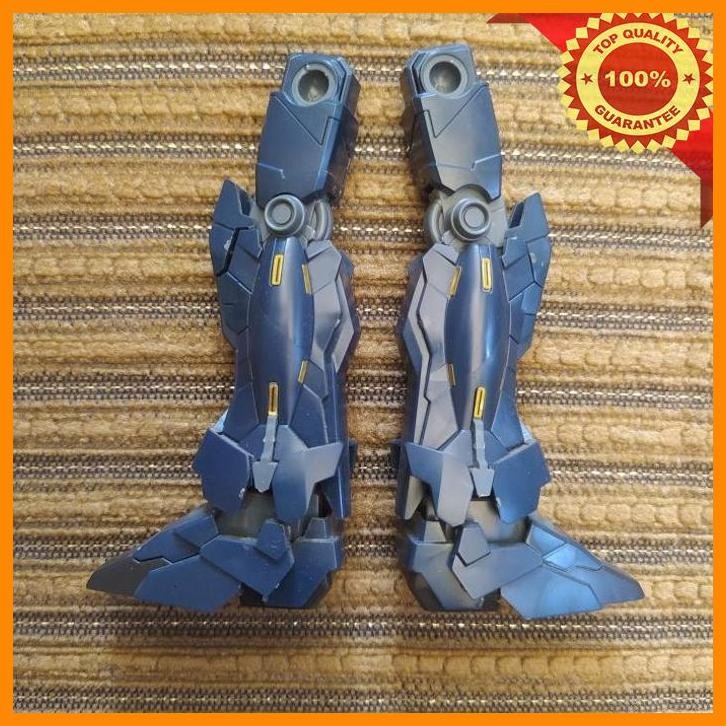 [DCM] PART HG 1/144 UNICORN GUNDAM BANSHEE FEET BANDAI