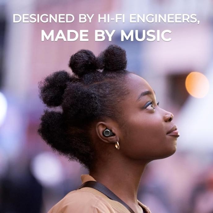 Grosir Cambridge Audio Melomania M100 M 100 In Ear True Wireless Headphones Anc