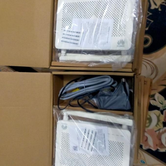 New Modem Huawei Hg8245H5 Gpon Onu Co