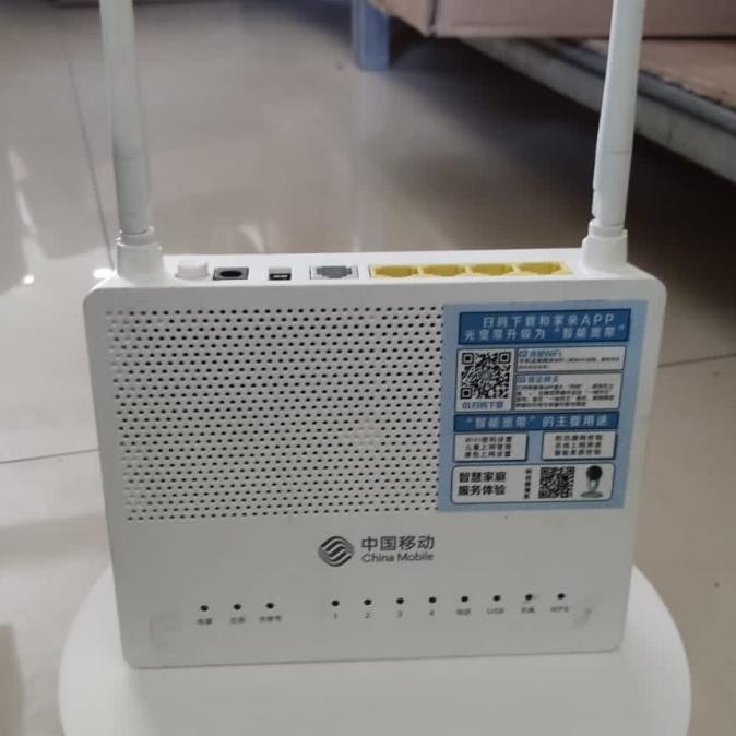 Modem Xpon H1S-3 Co