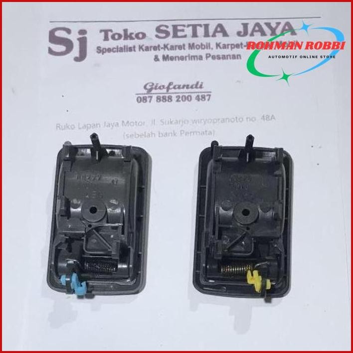 ASLI.. HANDLE PINTU DALAM KIJANG KAPSUL / KIJANG KRISTA / SOLUNA