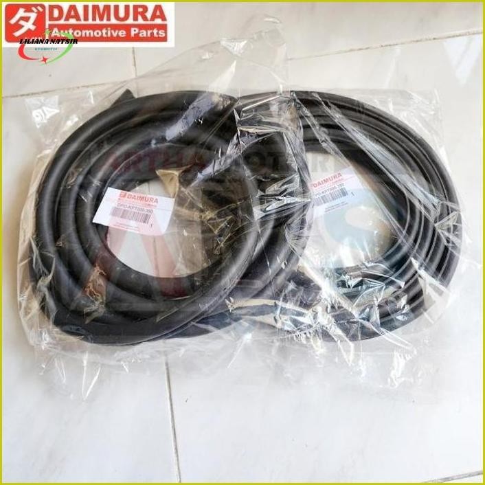 Ready.. Karet Balon Peredam Pintu Mobil Carry Futura T120Ss Depan Tengah Belakang Bagasi Kanan Kiri