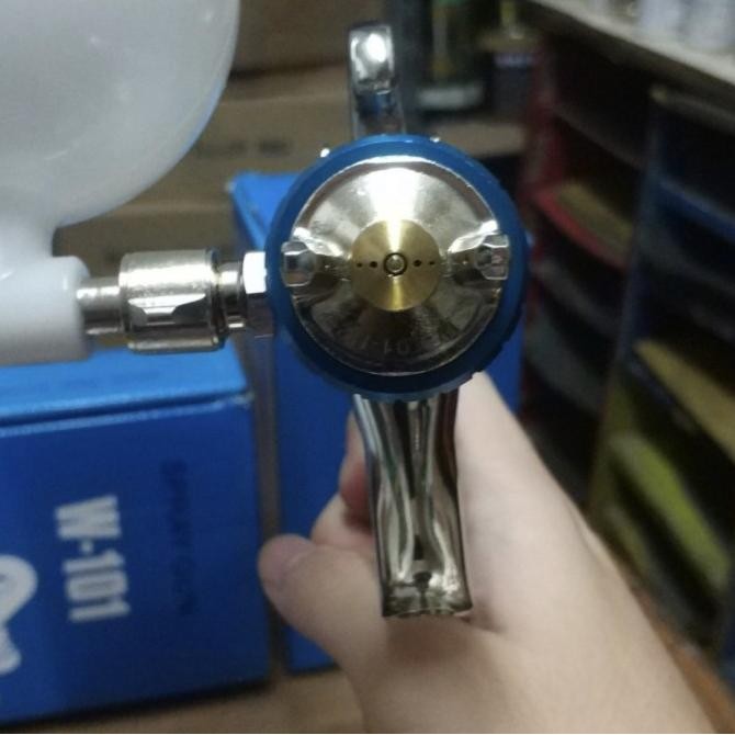 Spraygun W101 Lisson High Quality New Stok