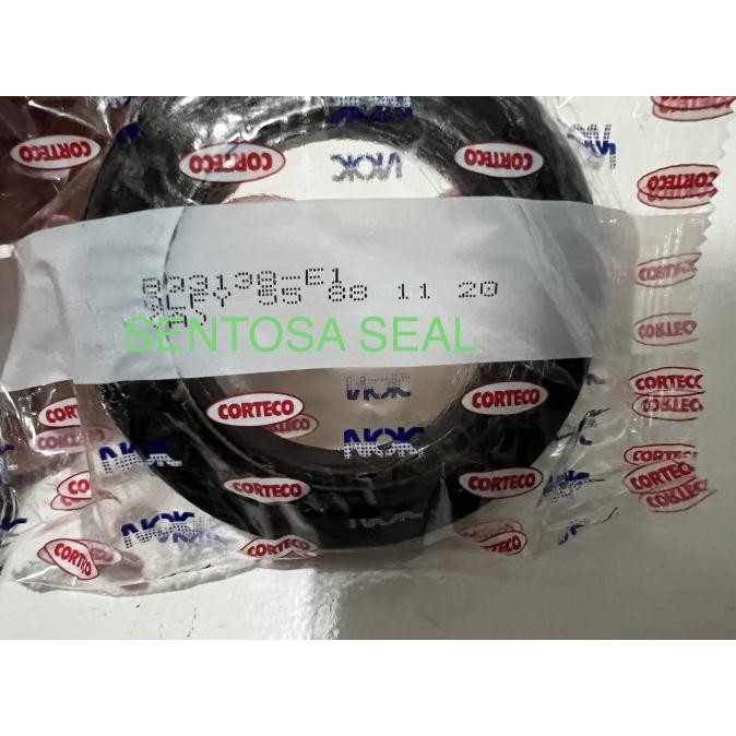 Oil Seal Nok Bq3138E New Stok