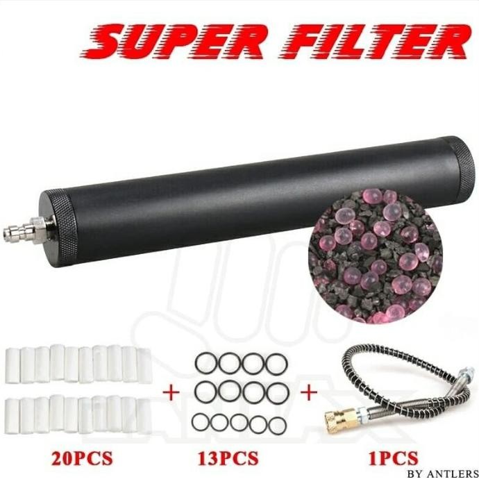 Compressor Compresor Kompresor Pompa Pcp Elektrik Super Filter New Stok
